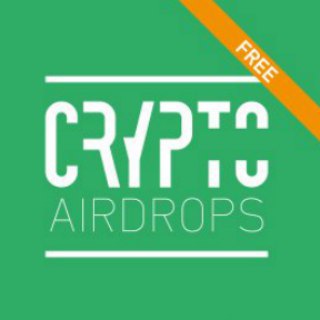 Логотип канала crypto_airdrops