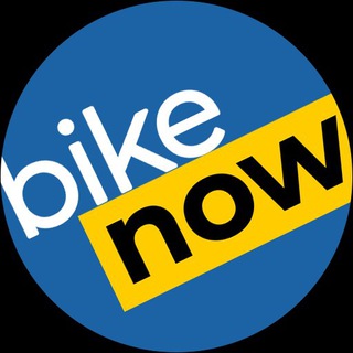 Логотип канала bikenow