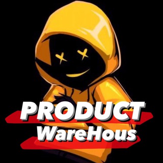 Логотип канала product_warehous