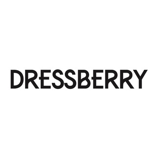 Логотип dressberry_uz