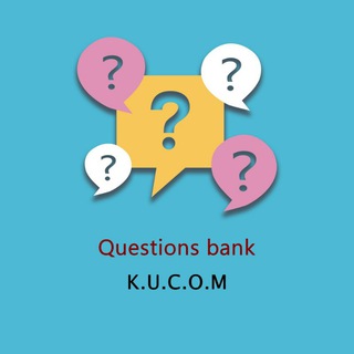 Логотип канала questionsbank_kufa