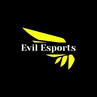 Логотип канала evilesportss_chat