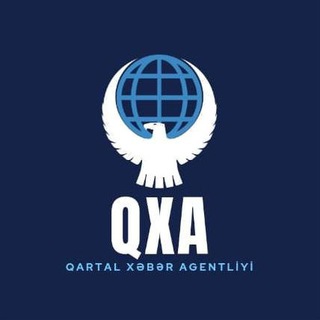 Логотип канала qartalxeberagentliyi