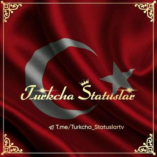 Логотип turkcha_statuslartv