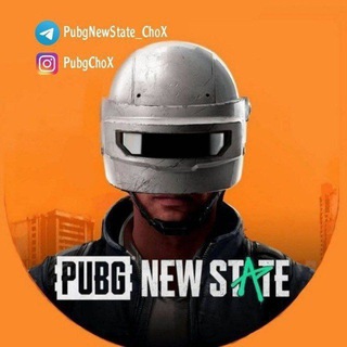 Логотип канала pubgnewstatechox