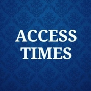 Логотип канала accesstimes