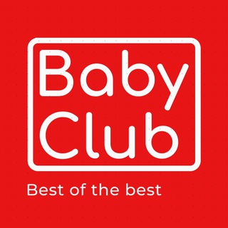 Логотип канала babyclubshop