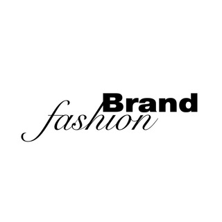 Логотип канала brand_fashiion