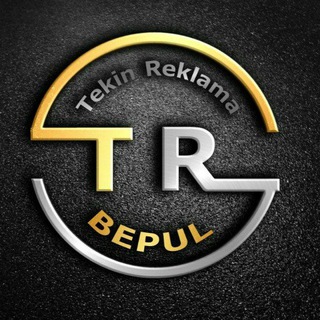 Логотип канала tekin_elon_bepul_reklama