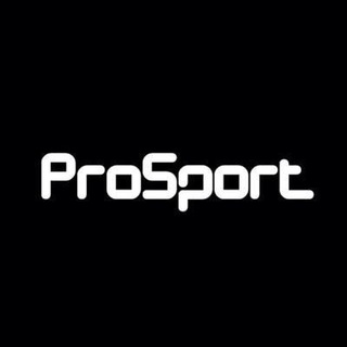 Логотип канала prosportme