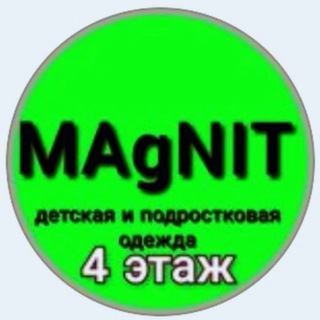 Логотип magnitussur