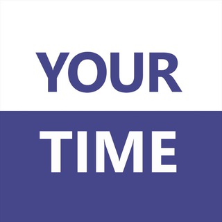 Логотип канала yourtimetv