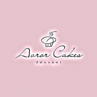 Логотип канала avrorcakes