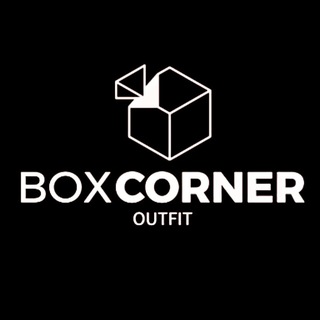 Логотип boxcorner