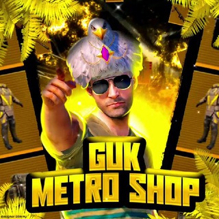 Логотип канала metroshop_guka