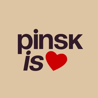 Логотип канала pinskislove