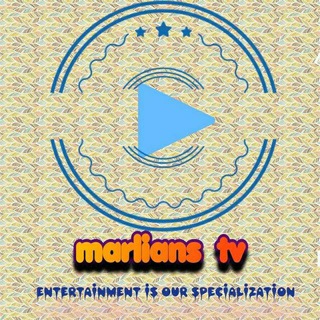 Логотип канала marlain_tv