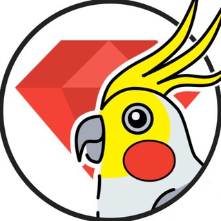 Логотип канала rubyrush