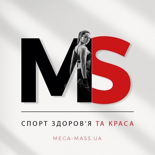 Логотип канала mega_massua