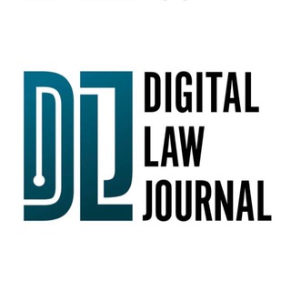 Логотип канала digitallawjournal