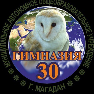 Логотип gymnasia30