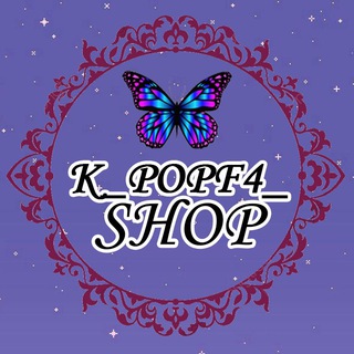 Логотип канала k_popf4_shop