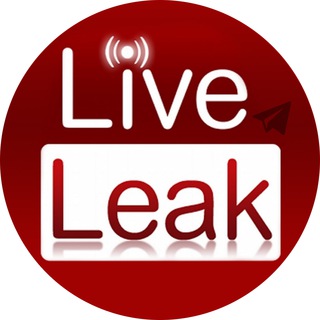 Логотип канала leaklive