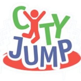 Логотип cityjump_vl