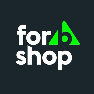 Логотип канала forbshop