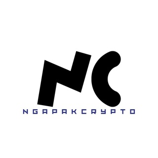 Логотип канала ngapak_crypto