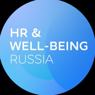 Логотип канала hrwellbeing