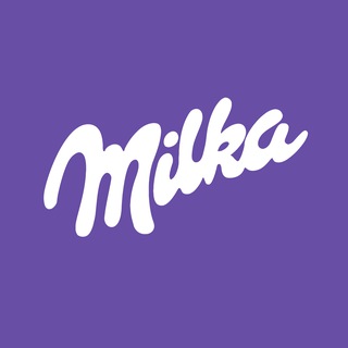 Логотип канала milka