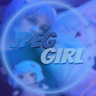 Логотип канала jpegirl