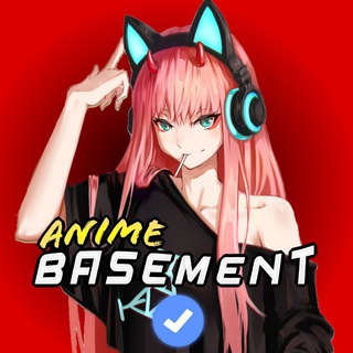 Логотип канала anime_basement