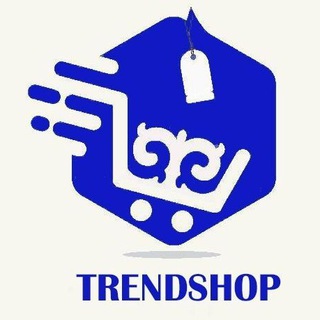 Логотип канала trend_shop_chat