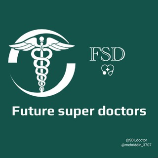 Логотип futuresuperdoctors