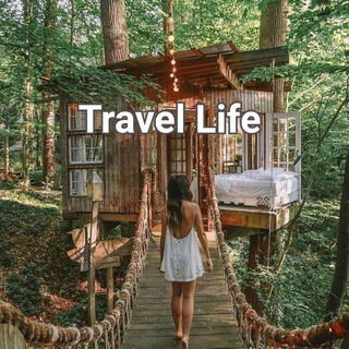 Логотип канала mtravel_life