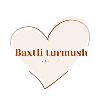 Логотип канала baxtli_turmush