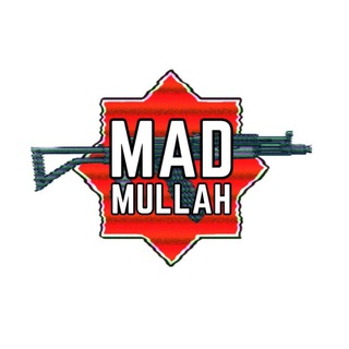 Логотип канала mad_mullah