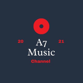 Логотип канала a7musicc