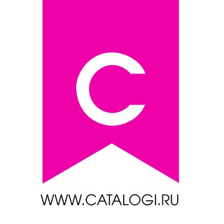 Логотип канала catalogiru