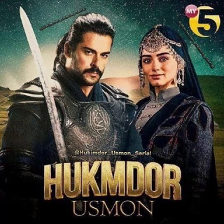 Логотип канала hukimdor_usmon_serial