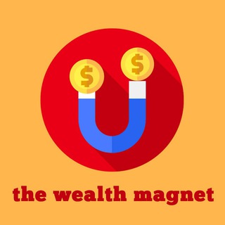 Логотип TheWealthMagnet