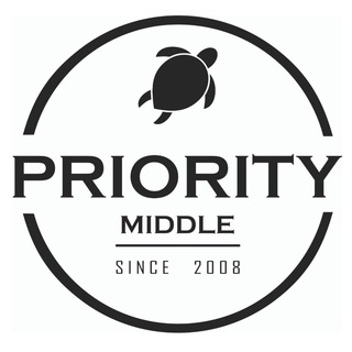 Логотип канала prioritymiddle