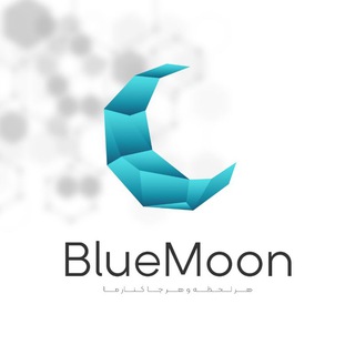 Логотип канала bluemoon