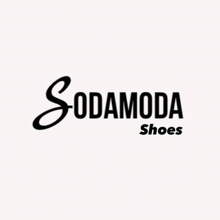 Логотип sodamodashoes