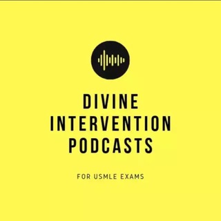 Логотип divineinterventionpodcasts