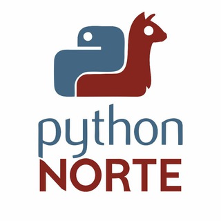 Логотип канала pythonnorte