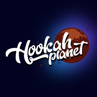 Логотип канала hookahplanet