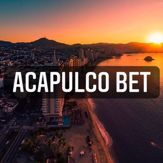 Логотип канала acapulcobet